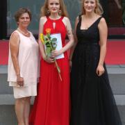 Preisträgerinnen der Stadt Ettenheim