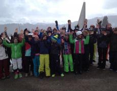Skitag 2015 am Feldberg